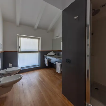 بيت ضيافة La Barchessa Loft & - Free Parking 3*