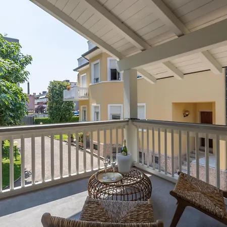 Guest house La Barchessa Loft & - Free Parking Trento
