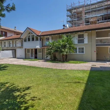 بيت ضيافة La Barchessa Loft & - Free Parking