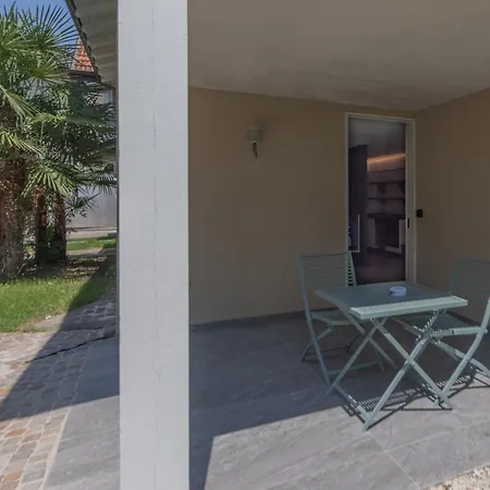 Casa de hóspedes La Barchessa Loft & - Free Parking Trento