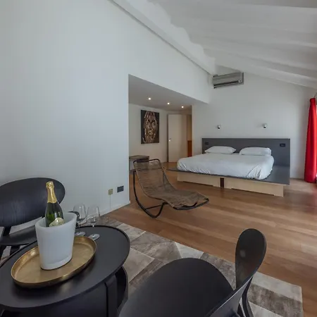 Gasthof La Barchessa Loft & - Free Parking 3*