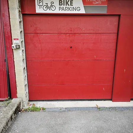 La Barchessa Loft & - Free Parking بيت ضيافة 3*