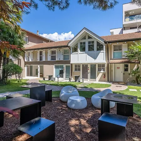 بيت ضيافة La Barchessa Loft & - Free Parking 3*
