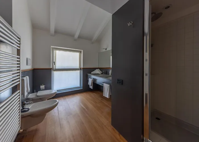 בית הארחה La Barchessa Loft & - Free Parking 3*