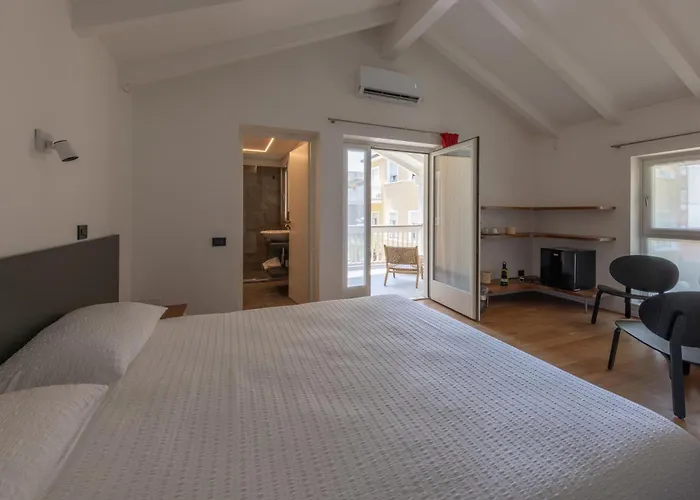 La Barchessa Loft & - Free Parking טרנטו