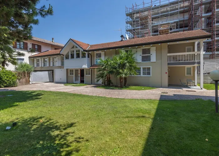 בית הארחה La Barchessa Loft & - Free Parking