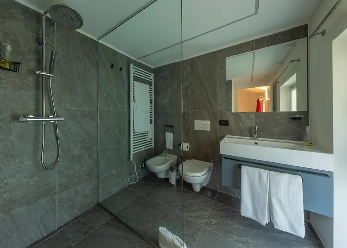 La Barchessa Loft & - Free Parking בית הארחה 3*