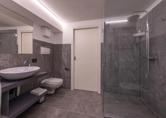 La Barchessa Loft & - Free Parking בית הארחה 3*