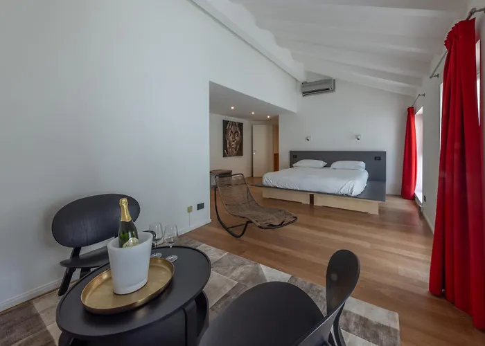 בית הארחה La Barchessa Loft & - Free Parking 3*