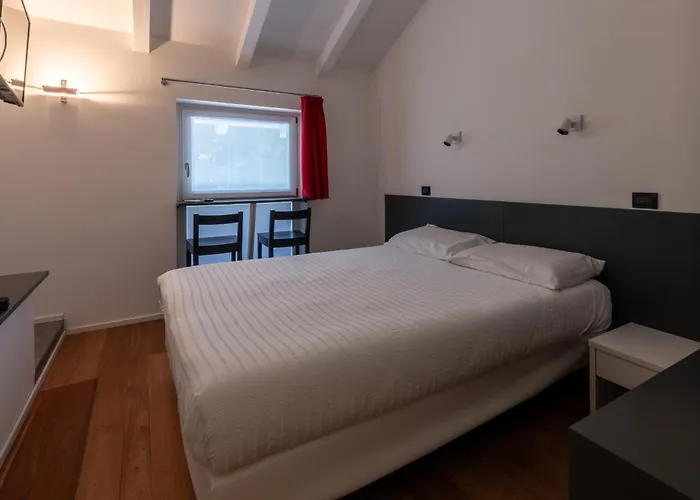 La Barchessa Loft&rooms - Free Parking
