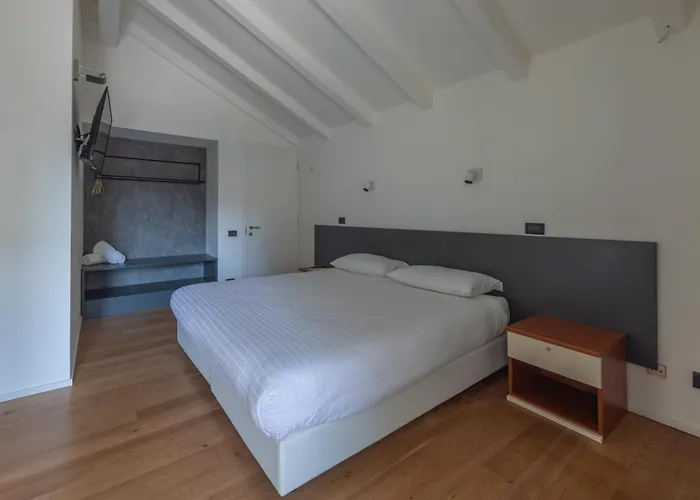 בית הארחה La Barchessa Loft & - Free Parking