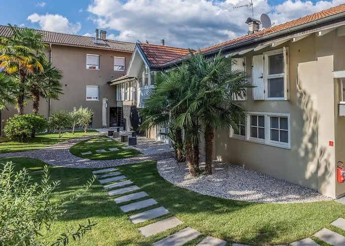 Affittacamere La Barchessa Loft&rooms - Free Parking