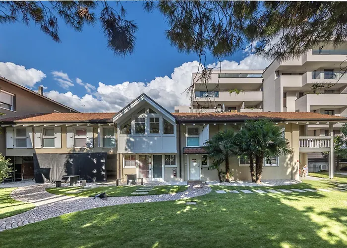 La Barchessa Loft & - Free Parking בית הארחה 3*